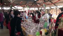 Sainte-Hermine : le marché de Noël est toujours un succès