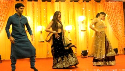 Wonderful Performance On Wedding Night Best DANCE | HD