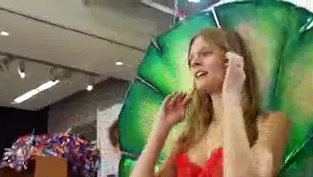 Inside the 2012 Victorias Secret Fashion Show - Angels in Bloom