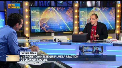 Le paquet cadeau qui va vous emballer (ou pas)