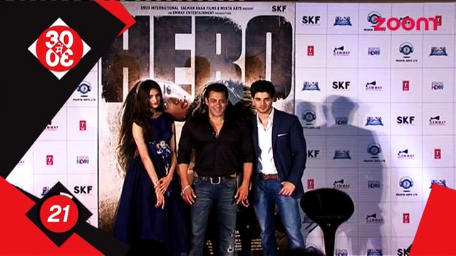 Sooraj Pancholi avoids talking about his court case - Bollywood News - #TMT