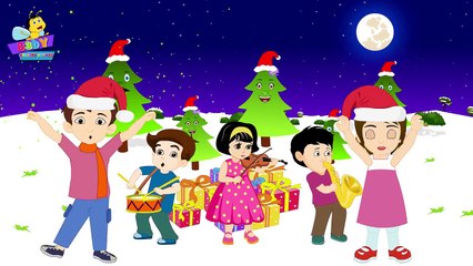 Christmas Tree Finger Family Nursery Rhyme | Finger Family Songs