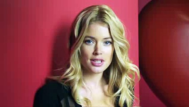 Victorias Secret Angels Talk About The First Kiss