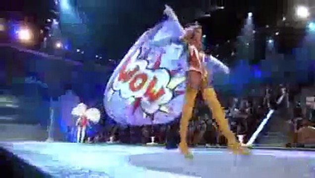 Runway Trends from the 2011 Victorias Secret Fashion Show