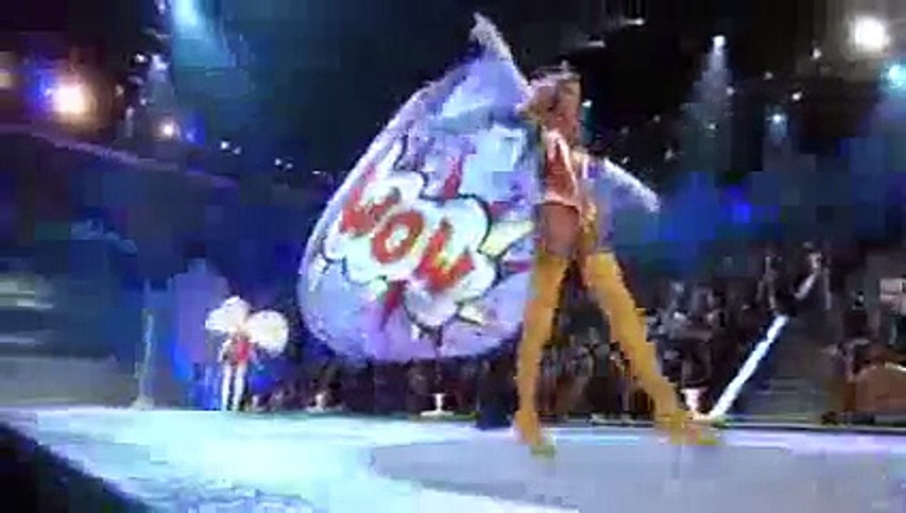 Runway Trends from the 2011 Victorias Secret Fashion Show