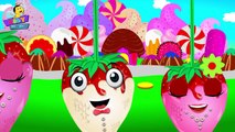 Finger Family Rhymes for Children Fruits and Many More | Finger Family Nursery Rhymes