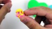 lollipops Play Doh Lollipops Surprise Eggs Disney Cars Peppa Pig Frozen Ninja Turtles peppa pig