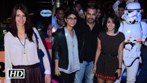 Star Wars The Force Awakens B town Celebs At Special Screening