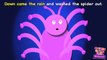 Itsy Bitsy Spider Animated - Mother Goose Club Playhouse Kids Song