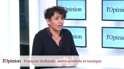 François Hollande, entre symbole et tactique
