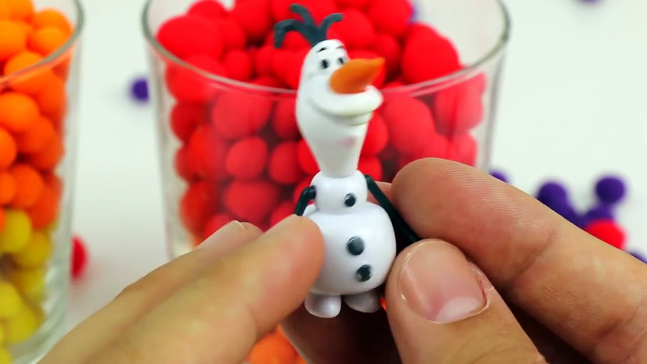 peppa pig Peppa Pig Play Doh Dippin Dots Surprise Toy Story Disney Frozen Toys dippin dots