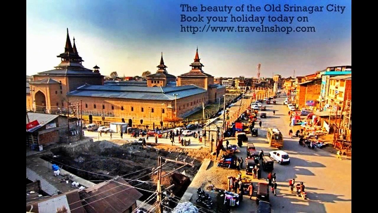 BeautiFUL Kashmir Valley :- Most Visited Tourist Place in India