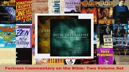 Read  Fortress Commentary on the Bible Two Volume Set Ebook Free