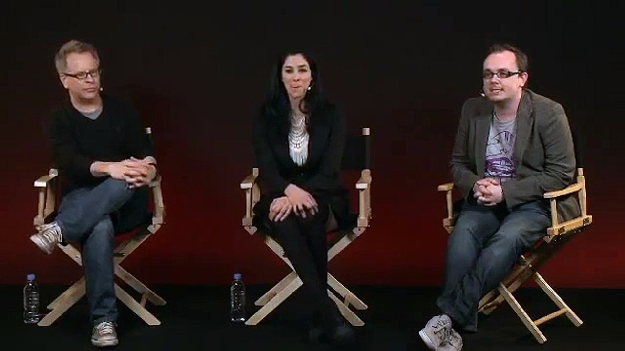 Sarah Silverman talks WRECK IT RALPH (Interview)