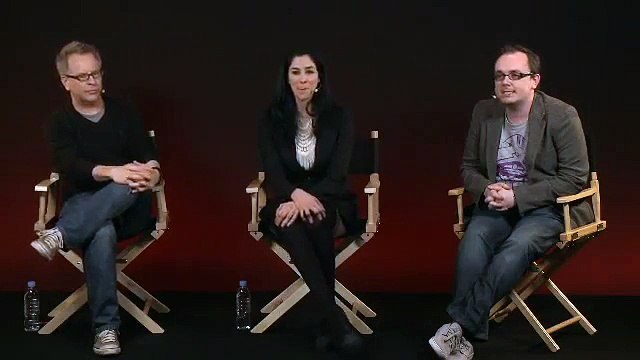 Sarah Silverman talks WRECK IT RALPH (Interview)