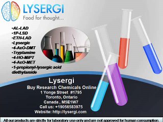 Lysergic, Research Chem Vendors, Lysergamide