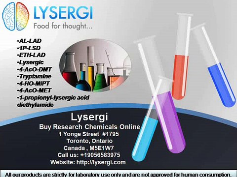 Lysergic, Research Chem Vendors, Lysergamide