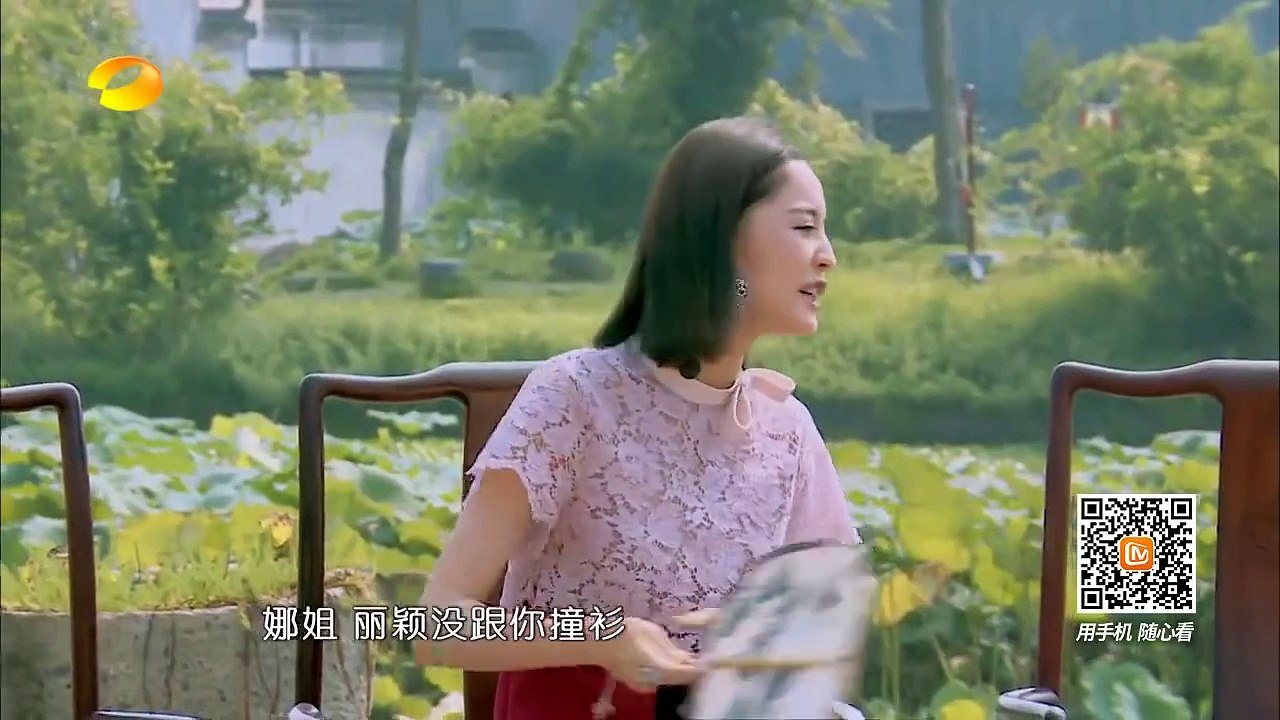 《偶像来了》看点 何炅丽颖重现花千骨虐恋遭吐槽 Up Idol 09 26 Recap The Flower of Journey Scene【湖南卫视官方版】 cut