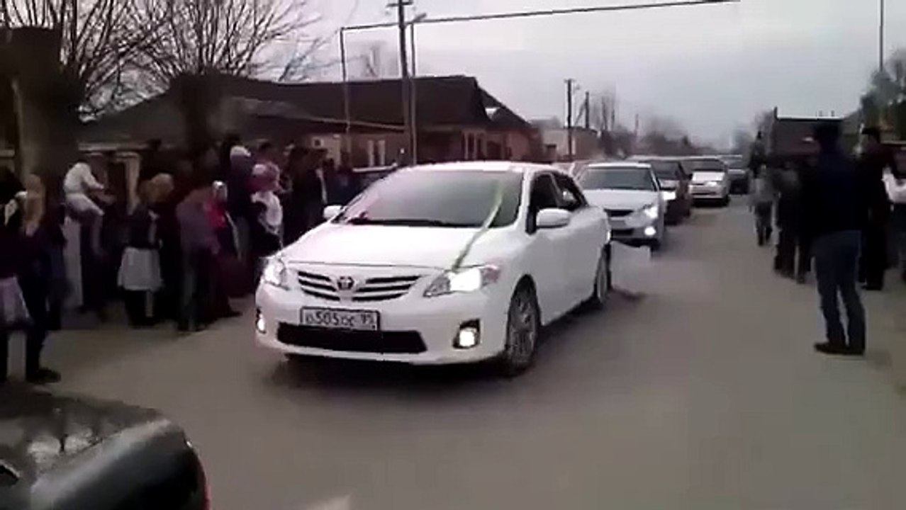 Неадекватный Дагестан Суровая Кавказкая свадьба