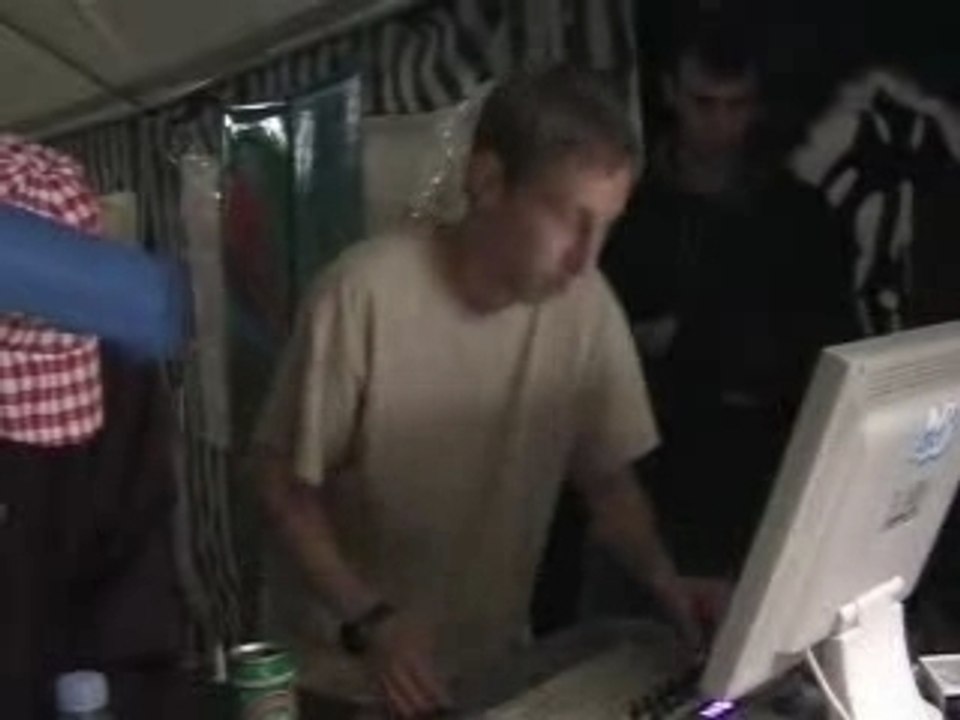 Teuf Adaptek PailleAson - live karpet