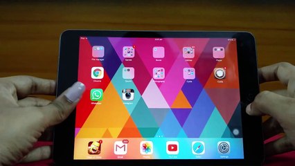 Make iPhone apps full screen on iPad on ios 7-8-9.0.2