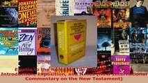 Read  Epistle to the Romans The English Text With Introduction Exposition and Notes New Ebook Free