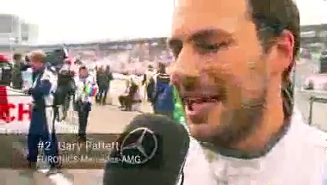 Mercedes-Benz TV - DTM 2015 - Hockenheim II - Sunday.