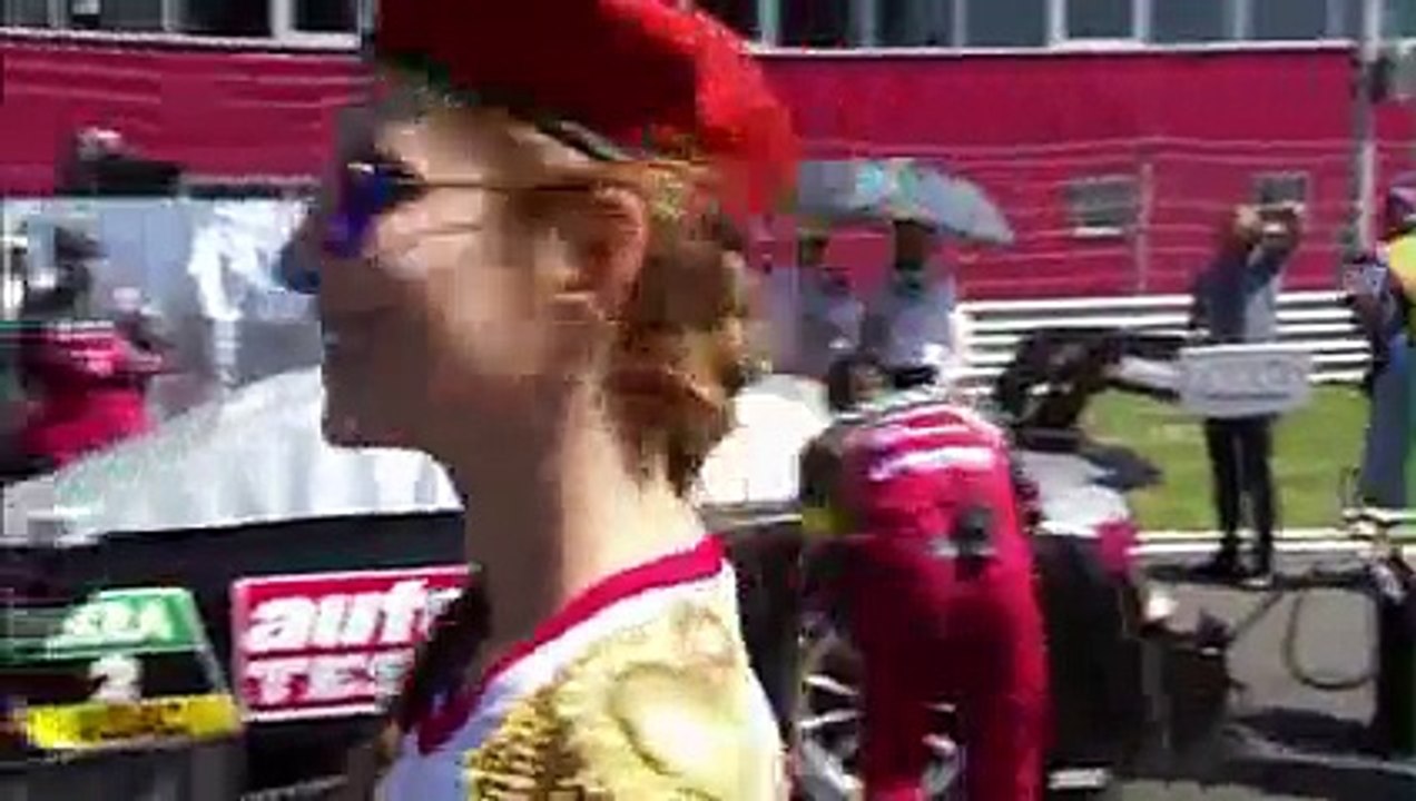Mercedes-Benz TV - DTM 2015 - Moscow - Preview.