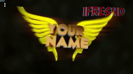 TOP 10 Blender Intro Template #91 + Free Download