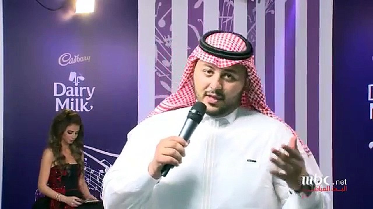 العرض المباشر الثامن، أنابيلا تحاور ماجد،