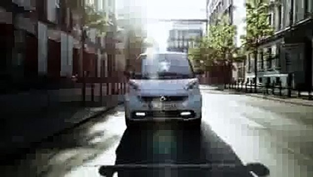 Mercedes-Benz TV - E-mobility by Mercedes-Benz.