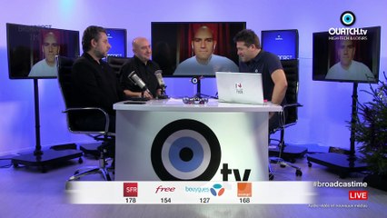 Broadcast Time S03E08 : Rétrospective 2015 dans l'univers Broadcast et nouveaux médias