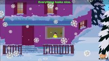 White Cold Flowers - Nursery Rhyme with Karaoke Version