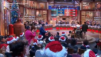 Affari Tuoi del 22-12-15 (gioca l'Umbria)