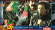 Imran Khan Praising Army & Criticizing PMLN Over Lodharan Elections