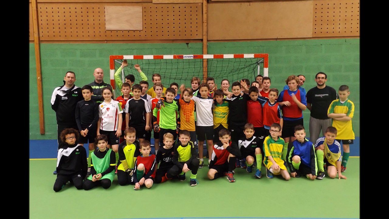 TOURNOI INTERNE U11-U13