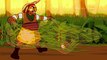 Wood Pecker, Deer And Tortoise - Jataka Tales In English - Animation _ Cartoon Stories For Kids