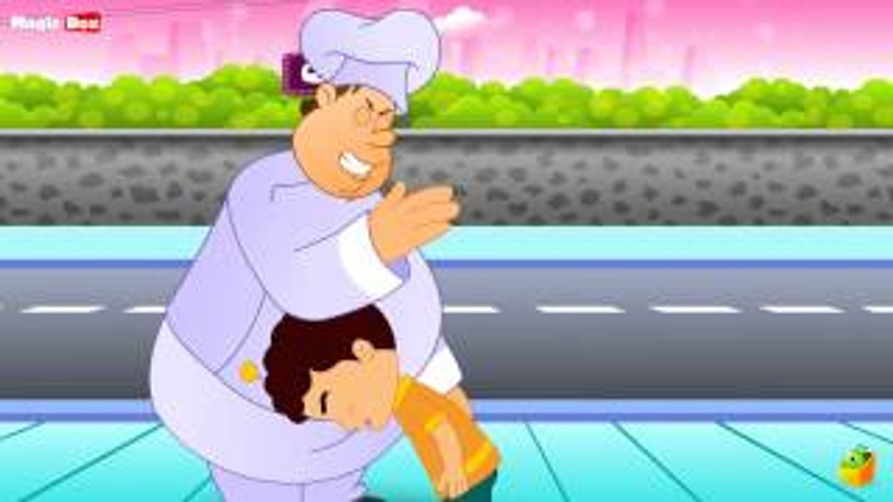 Charley Parley English Nursery Rhymes Cartoon/Animated Rhymes For Kids