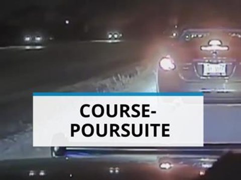 À 13 ans, il fait des courses-poursuites avec la police