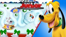 Mickey Mouse - Disney Junior - Dashing Through the Snow