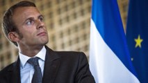 Quand Emmanuel Macron fait le show - ZAPPING ACTU BEST-OF DU 31/12/2015