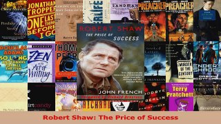 Read  Robert Shaw The Price of Success Ebook Free
