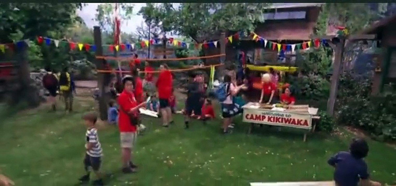 Bunkd - Welcome to Camp Kikiwaka