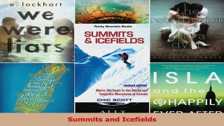 Read  Summits and Icefields PDF Online