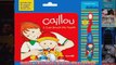 Caillou I Can Brush My Teeth Step by Step