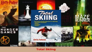 Download  Total Skiing PDF Free