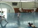 Fútbol Sala: Autos Navia- F.Salense