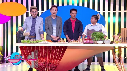 กุ้งผัดกระเทียมทรงเครื่อง ร้าน ชมวิวซีฟู้ด 6 ต.ค.58 (2/2) ครัวคุณต๋อย