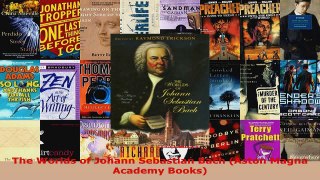 PDF Download  The Worlds of Johann Sebastian Bach Aston Magna Academy Books Read Online