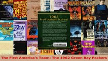 The First Americas Team The 1962 Green Bay Packers Download